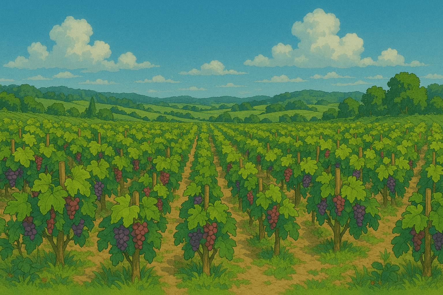 Vineyard Performance